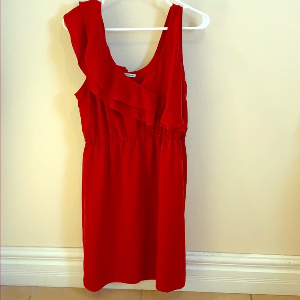 selling dress hardly warn